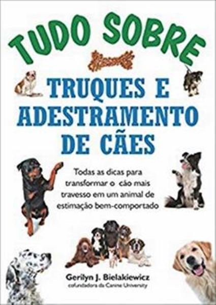 Picture of TUDO SOBRE TRUQUES E ADESTRAMENTO DE CAES