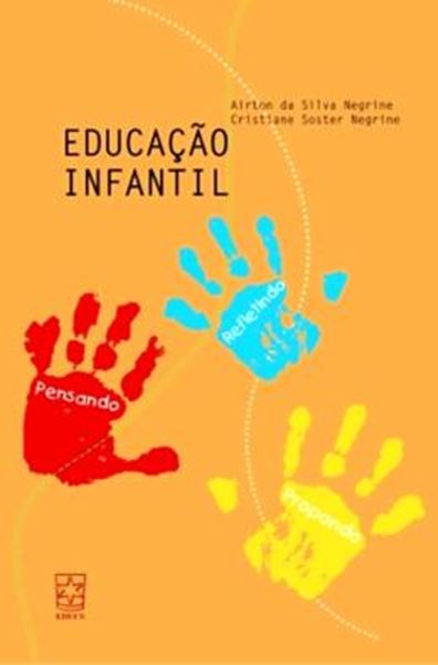 Picture of EDUCACAO INFANTIL - PENSANDO, REFLETINDO, PROPONDO