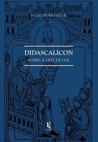 Picture of DIDASCALICON - SOBRE A ARTE DE LER