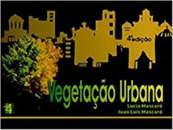 Picture of VEGETACAO URBANA - 4ª ED