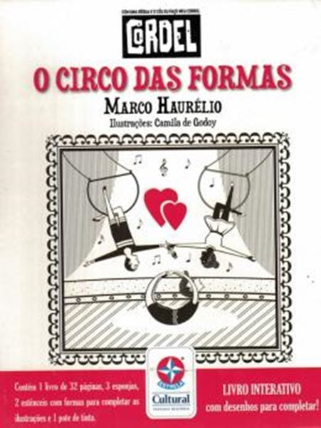 Picture of O CIRCO DAS FORMAS