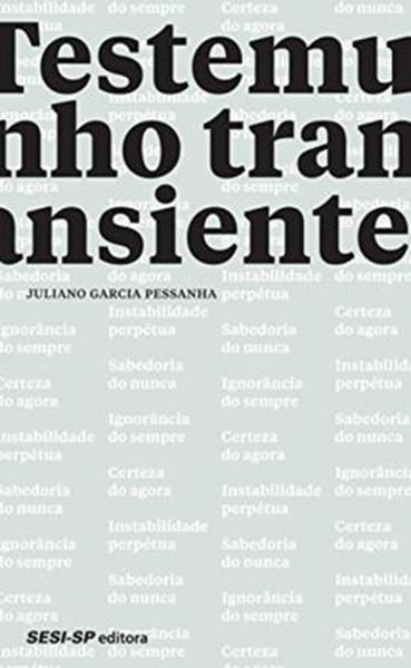 Picture of TESTEMUNHO TRANSIENTE