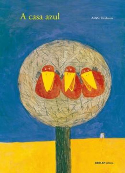 Picture of CASA AZUL, A