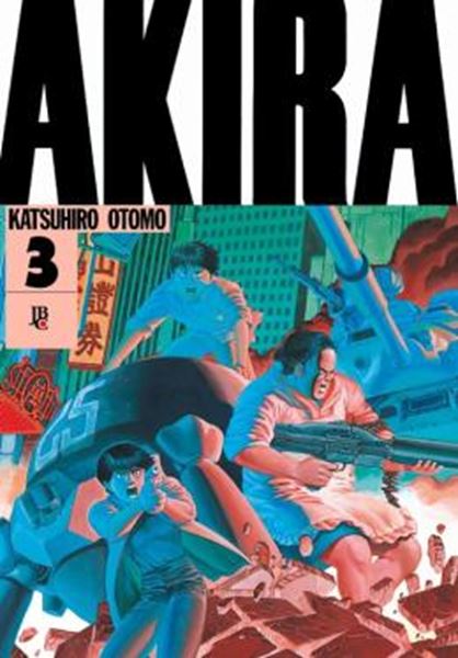 Picture of AKIRA - VOL. 03
