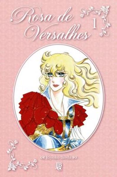 Picture of ROSA DE VERSALHES - VOL. 1