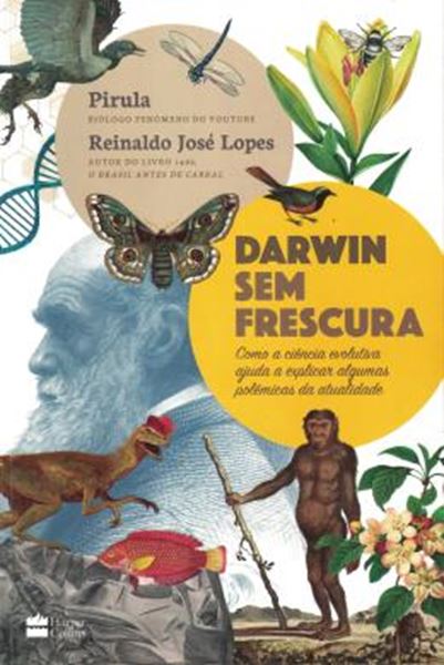 Picture of DARWIN SEM FRESCURA