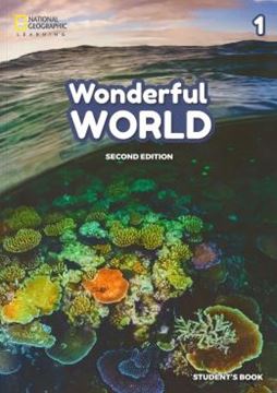 Imagem de WONDERFUL WORLD 1 - STUDENT BOOK - 2ND ED