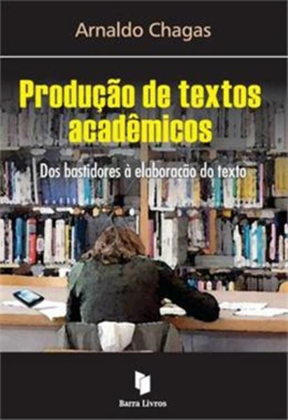 Picture of PRODUCAO DE TEXTOS ACADEMICOS