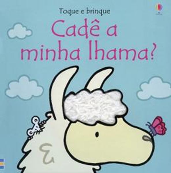 Picture of TOQUE E BRINQUE - CADE A MINHA LHAMA? 