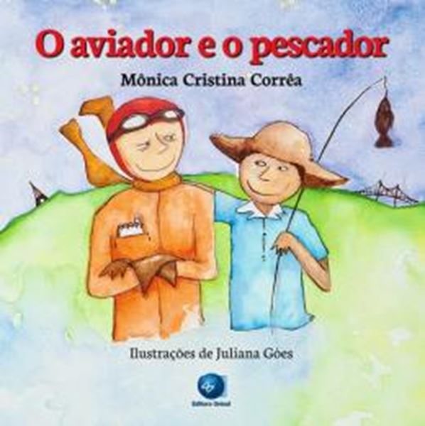Picture of AVIADOR E O PESCADOR, O