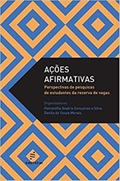 Picture of ACOES AFIRMATIVAS - PERSPECTIVAS DE PESQUISAS