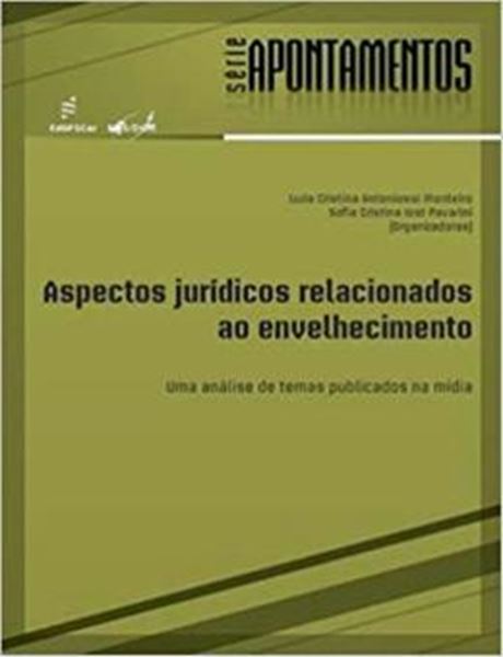 Picture of ASPECTOS JURIDICOS RELACIONADOS AO ENVELHECIMENTO