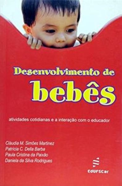 Picture of DESENVOLVIMENTO DE BEBES