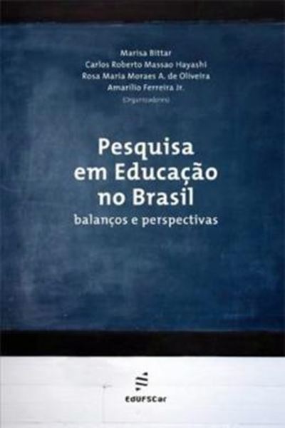 Picture of PESQUISA EM EDUCACAO NO BRASIL