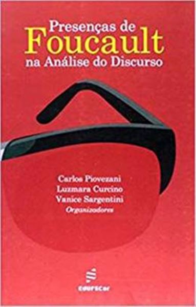Picture of PRESENCAS DE FOUCAULT NA ANALISE DO DISCURSO