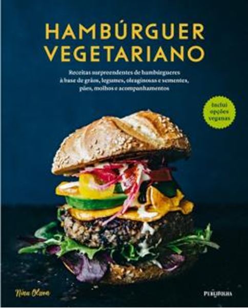 Picture of HAMBURGUER VEGETARIANO