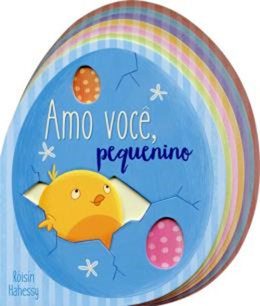 Picture of AMO VOCE, PEQUENINO