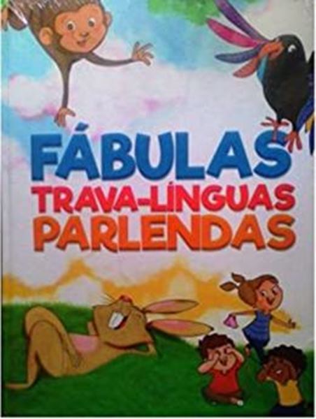 Picture of FABULAS, TRAVA-LINGUAS E PARLENDAS