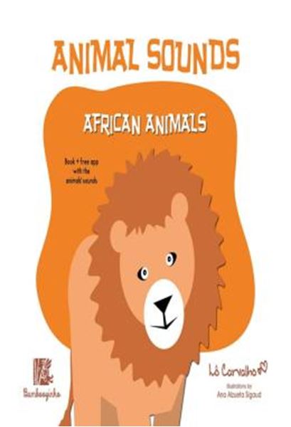 Picture of ANIMAL SOUNDS - AFRICAN ANIMALS