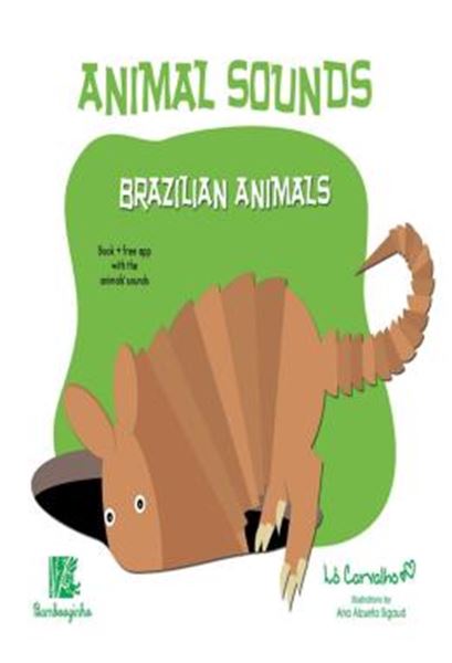 Picture of ANIMAL SOUNDS - BRAZILIAN ANIMALS