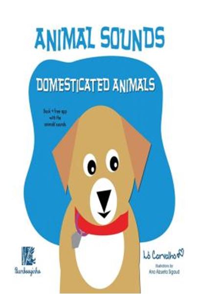 Picture of ANIMAL SOUNDS - DOMESTICATED ANIMALS
