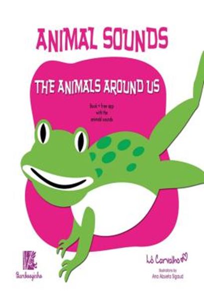 Picture of ANIMAL SOUNDS - THE ANIMALS AROUND US