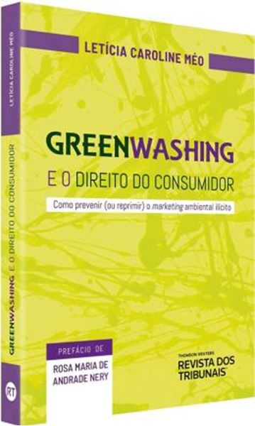 Picture of GEENWASHING - E O DIREITO DO CONSUMIDOR