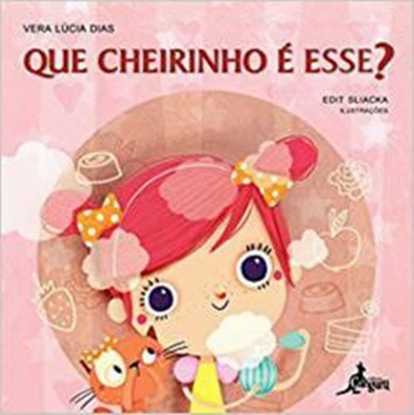 Picture of QUE CHEIRINHO E ESSE?