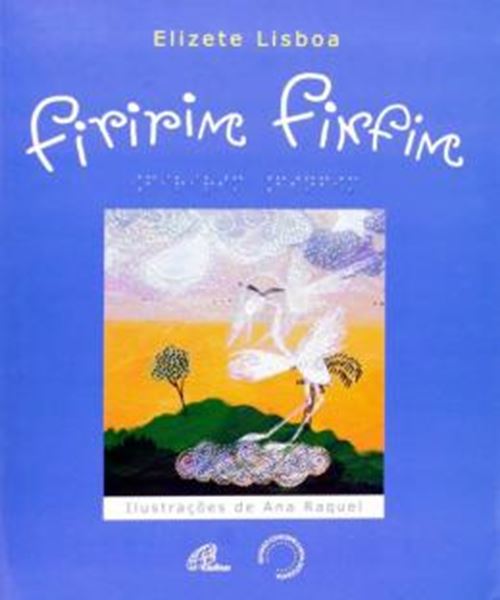 Picture of FIRIRIM FINFIM - COM BRAILLE