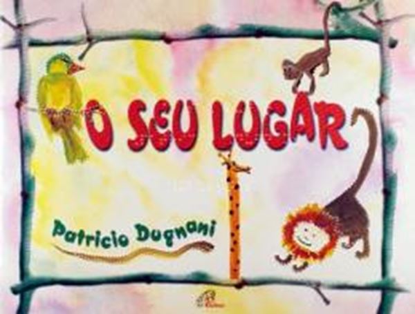 Picture of SEU LUGAR, O - COM BRAILLE - 6ª ED