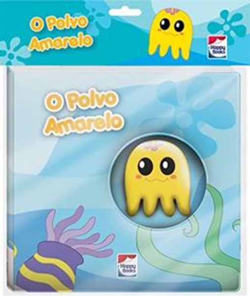 Picture of MAR ENCANTADO - O POLVO AMARELO