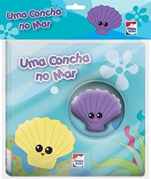 Picture of MAR ENCANTADO - UMA CONCHA NO MAR