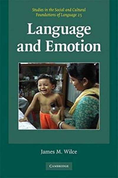 Picture of LANGUAGE AND EMOTION