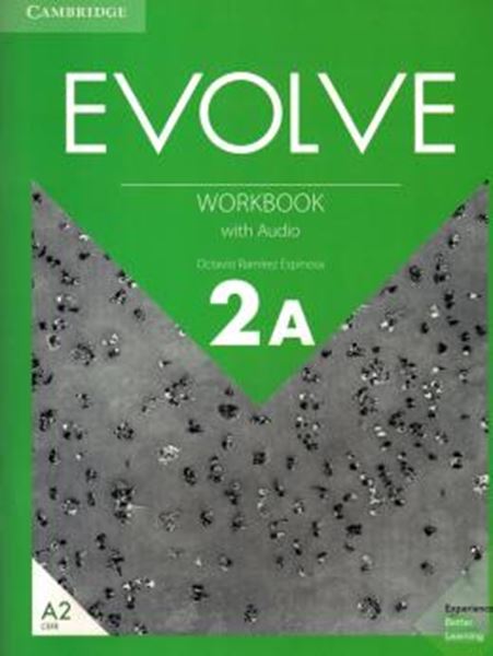 Picture of EVOLVE 2A - WB WITH AUDIO ONLINE