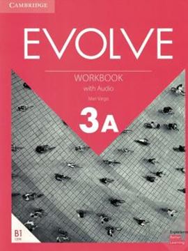 Imagem de EVOLVE 3A - WB WITH AUDIO ONLINE