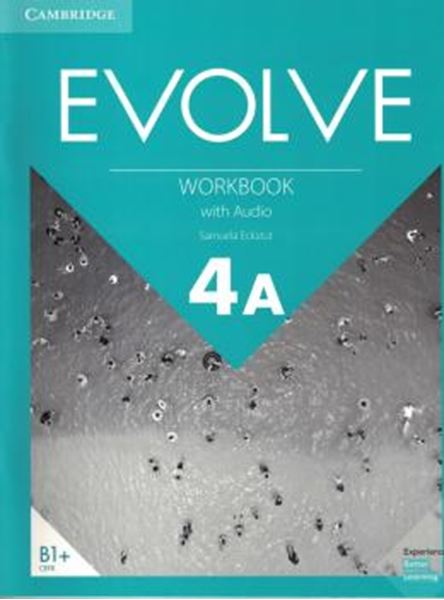Picture of EVOLVE 4A - WB WITH AUDIO ONLINE