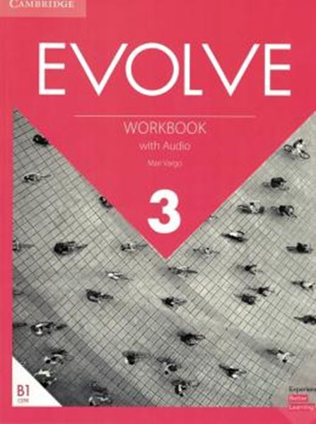 Picture of EVOLVE 3 - WB WITH AUDIO ONLINE