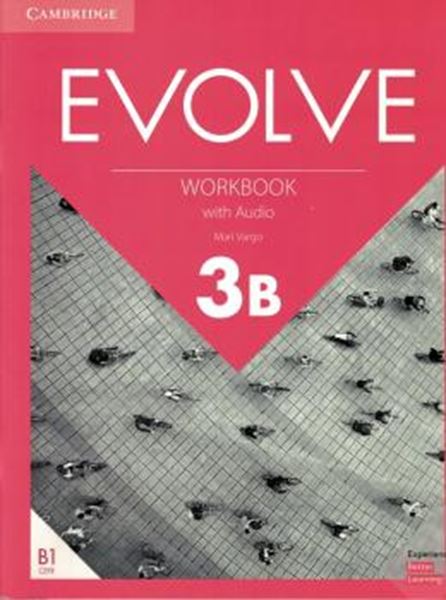 Picture of EVOLVE 3B - WB WITH AUDIO ONLINE