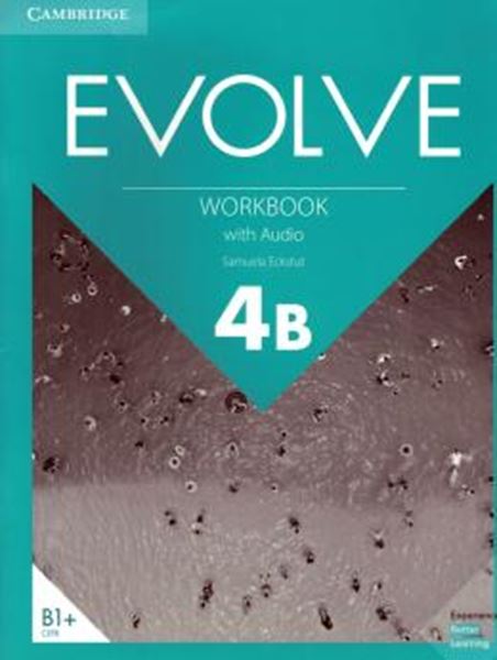Picture of EVOLVE 4B - WB WITH AUDIO ONLINE