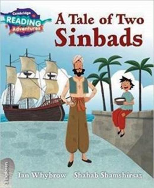 Picture of TALE OF TWO SINBADS, A - 3 EXPLORES