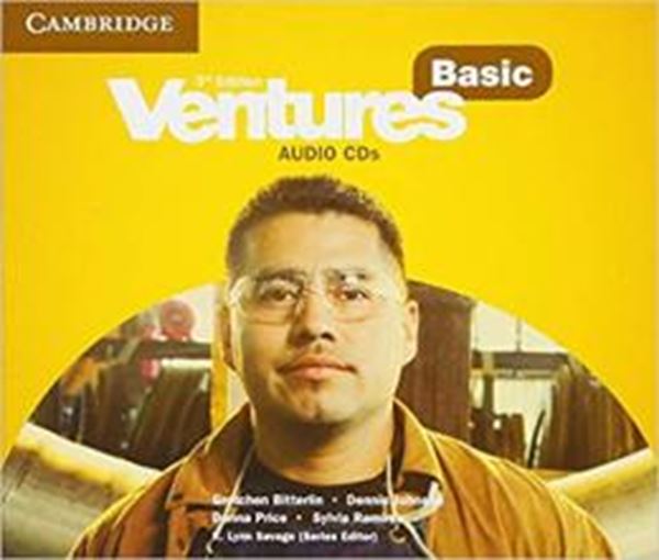 Picture of VENTURES BASIC CLASS CD - 3RD ED. 