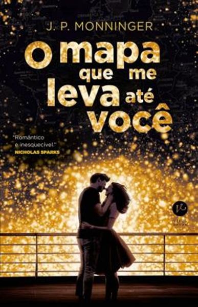 Picture of MAPA QUE ME LEVA ATE VOCE, O