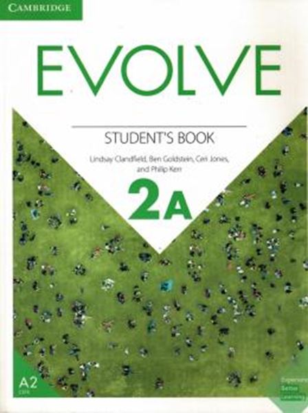 Picture of EVOLVE 2A - STUDENT´S BOOK 