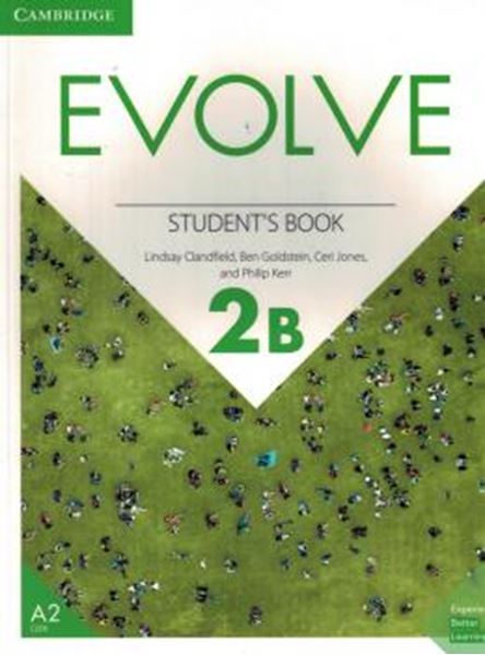 Picture of EVOLVE 2B - STUDENT´S BOOK