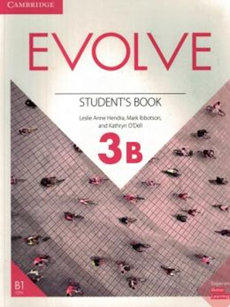 Picture of EVOLVE 3B - STUDENT´S BOOK