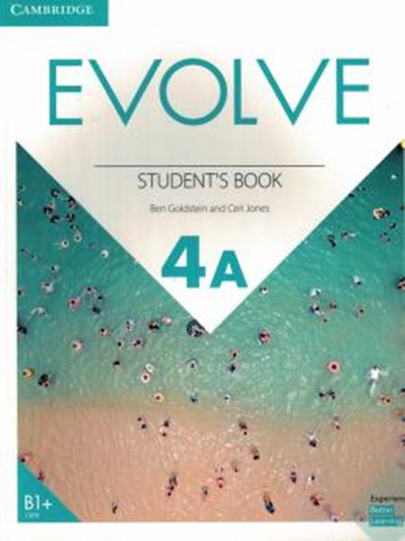 Picture of EVOLVE 4A - STUDENT´S BOOK