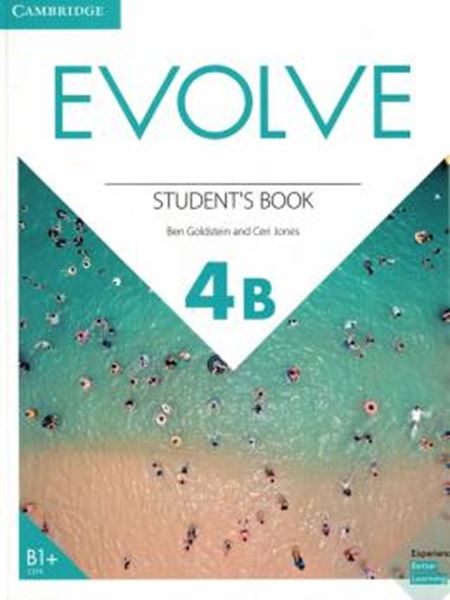 Picture of EVOLVE 4B - STUDENT´S BOOK