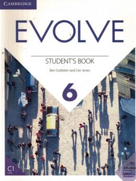 Picture of EVOLVE 6 - STUDENT´S BOOK