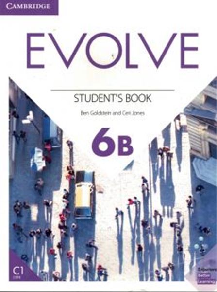Picture of EVOLVE 6B - STUDENT´S BOOK