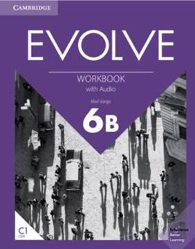 Imagem de EVOLVE 6B - WB WITH AUDIO